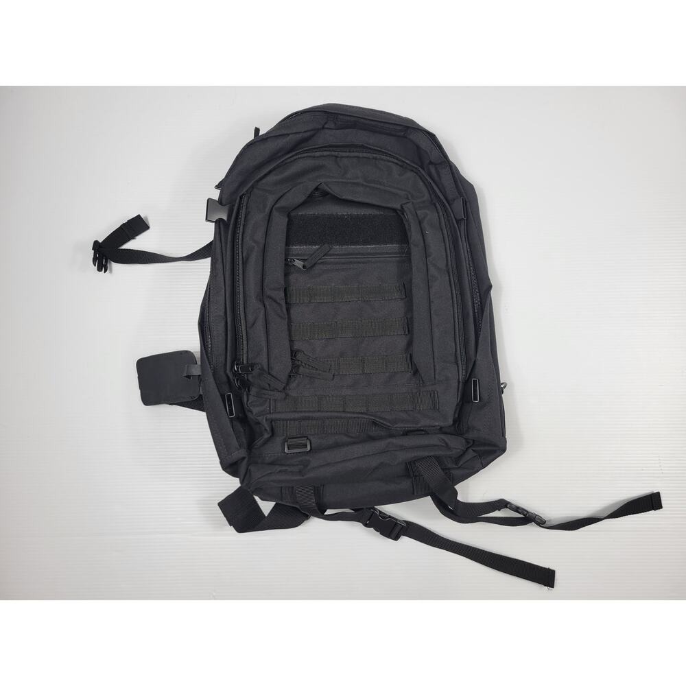 Nwot Advantage Wear  Gear Black 3day Assault Backpack Bag Tactical Large 106940